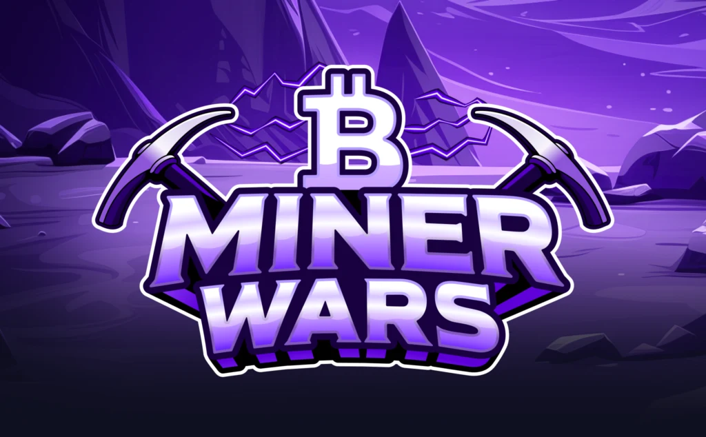 Il logo di Miner Wars