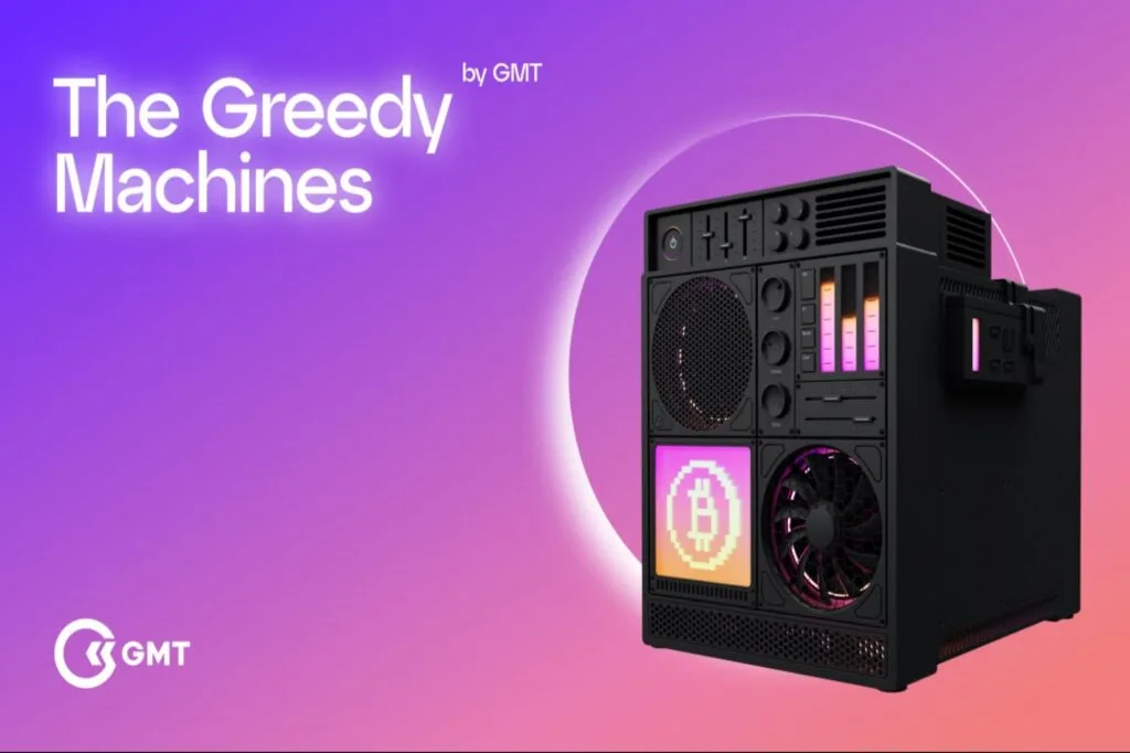 Greedy Machine, un miner NFT di GoMining